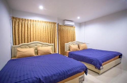 Saen Suk House | Bangsean Smile Home บ้านสไมล์ บางแสน