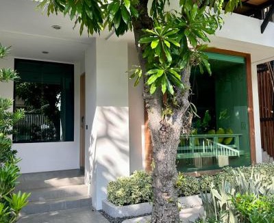 Cha-am Resort | Banlansuan Resort