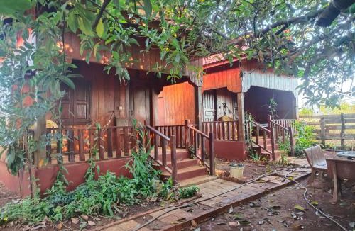 Ban Lung Cabin | Banlung Hill Top House &Trekking