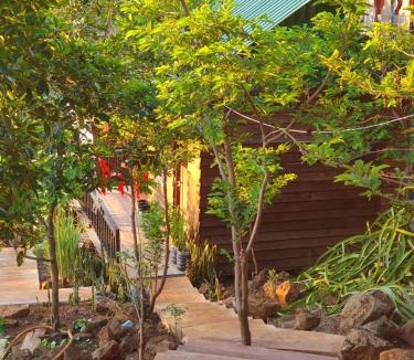 Ban Lung Hostel | Banlung Mountain View Treks & Tours