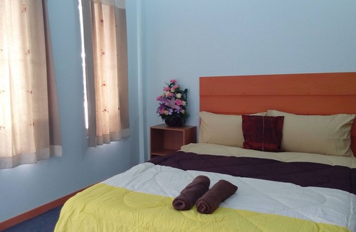 Ban Luang House | Bansuan Inthanon Resort