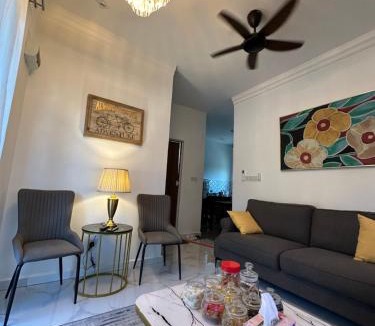 Banting House | Banting Sg Lang Homestay 2 bedrooms