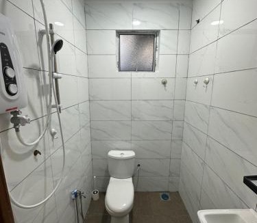 Banting House | Banting Sg Lang Homestay 2 bedrooms