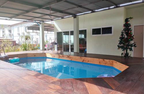 Chiang Khan Hotel | Banyai Pool Villa Chiang Khan
