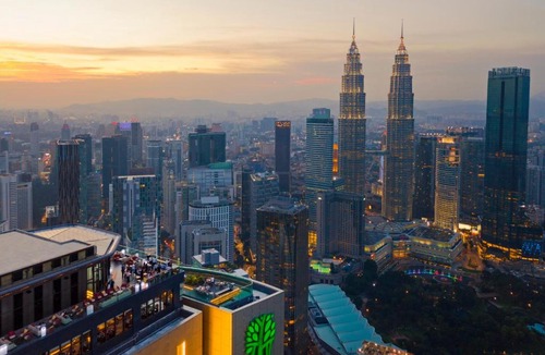 Golden Triangle Hotel | Banyan Tree Kuala Lumpur