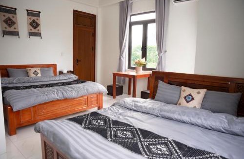 Chieng Chau House | Bao An Homestay Mai Chau