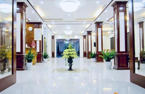 Hoang Hoa Hotel | Bao An Hotel - Spacious, Restaurant On-site, Ideal for Groups