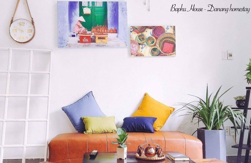 Hai Chau House | Baphu House - The centre of Da Nang