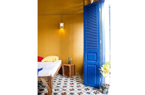 Kampot Hotel | BARACA Guesthouse