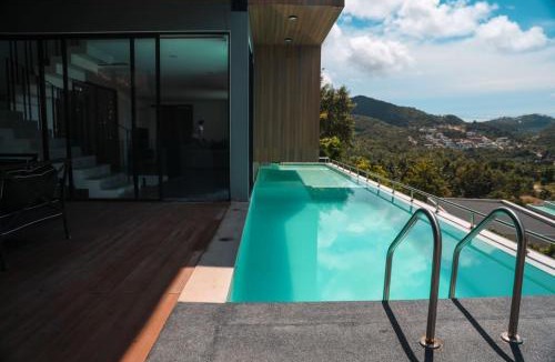 Ko Pha-ngan Villa | Barad Lux Villa