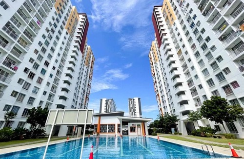 Kampung Rinching Ulu Apartment | Barakah Sufi 1/2/3 Bedroom with Whole Apartment