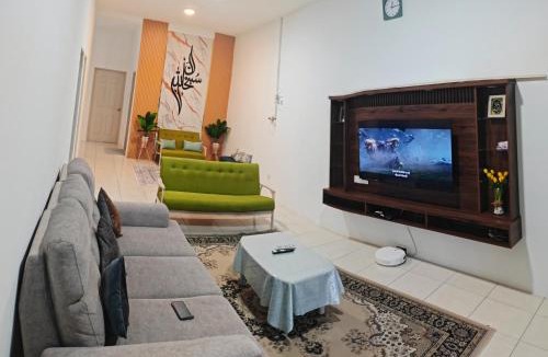 Taiping House | BARAQAH HOMESTAY KAMUNTING TAIPING a