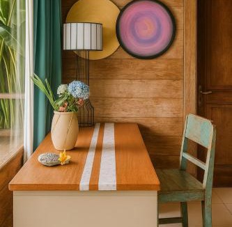 East Selemadeg Ski Chalet | Barefoot in the Heart