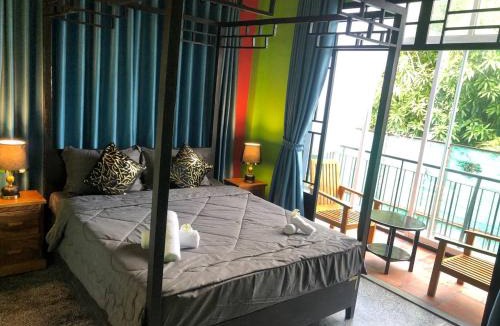 Daun Penh Hotel | Bat Chum Villa
