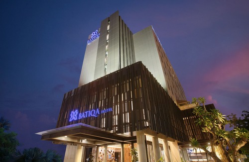 Cikarang Hotel | Batiqa Hotel Jababeka Bekasi