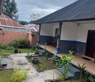 Toya Bungkah House | Batur OASE