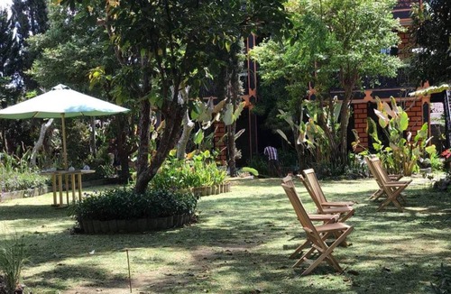 Toya Bungkah House | Batur Sunrise Guesthouse ~ 2nd Floor Queen Room