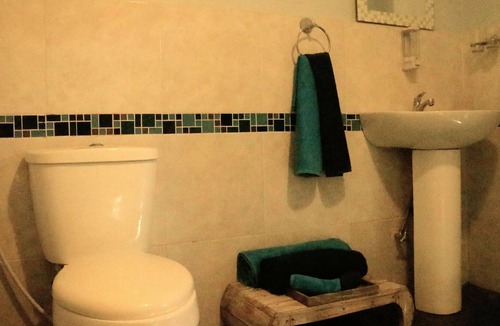 Toya Bungkah House | Batur Sunrise Guesthouse ~ Family room with garden view