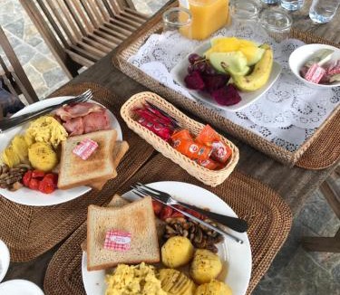 Toya Bungkah House | Batur Sunrise Guesthouse