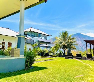 Toya Bungkah House | Batur Volcano Guesthouse