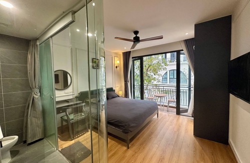 Van Giang Apartment | Bay Luxury Villa OCP2 - Self Checkin