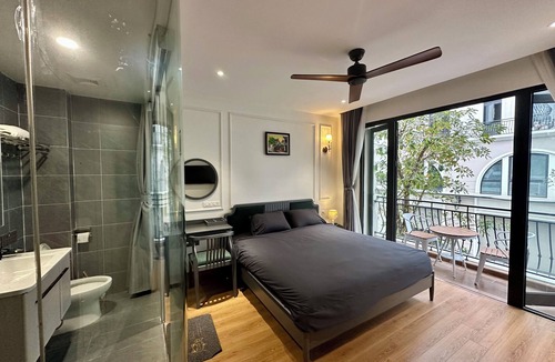Van Giang Apartment | Bay Luxury Villa OCP2 - Self Checkin