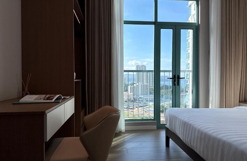 Likas Apartment | Bay Suites Kota Kinabalu by LAXZONE