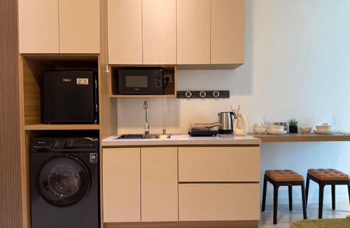 Likas Apartment | Bay Suites Kota Kinabalu by LAXZONE