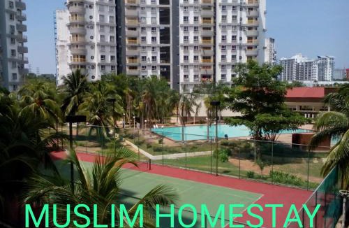 Baharu Apartment | Bay View Condominium