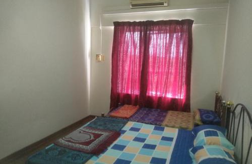 Baharu Apartment | Bay View Condominium