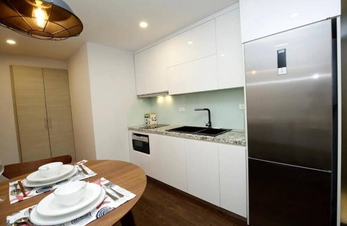 Quang An Apartment | Bayhomes D' Le Roi Soleil Apartment