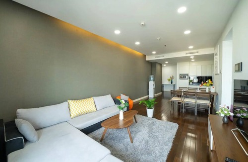 Ba Dinh Apartment | Bayhomes Lancaster Serviced Apartment