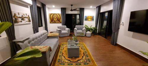 Phumi Ta Ros House | Bayon Country Villa