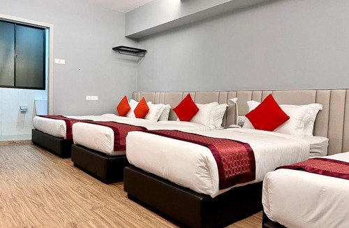 Tanjung Aru Hotel | Bayu 23 Hotel