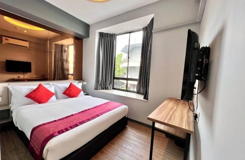 Tanjung Aru Hotel | Bayu 23 Hotel