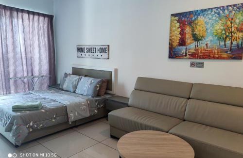 Bangi Sentral Apartment | Bayu Bangi EVO Soho Suites