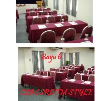 Si Rusa Hotel | BAYU BEACH RESORT