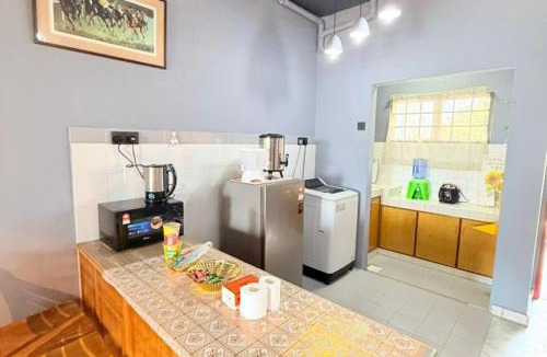 Si Rusa Apartment | Bayu Beach Resort PortDickson Santai PD Homestay 2 Rooms Apartment