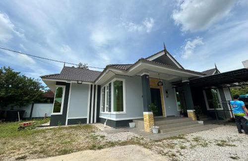 Kota Bharu House | Bayu Laut Imani
