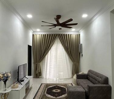 Kota Bharu House | Bayu Laut Imani