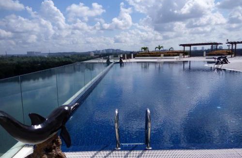 Central District Apartment | Bayu Marina Residence 3 Mins away Mid Valley Southkey