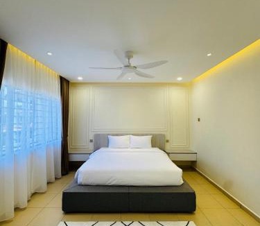 Lahad Datu House | Bayu Senja