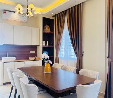 Lahad Datu House | Bayu Senja