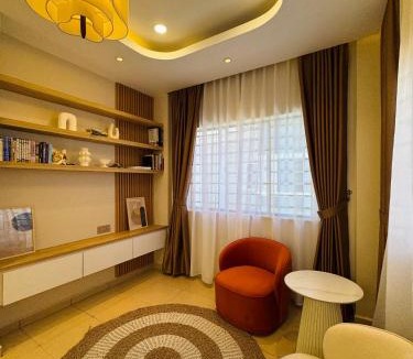 Lahad Datu House | Bayu Senja