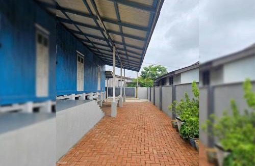 Kampung Seberang Takir Villa | Bayu Takir Homestay