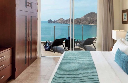 El Medano Ejidal Resort | Bayview Penthouse 3 King bedrooms massive balcony ocean & city view w/hot tub