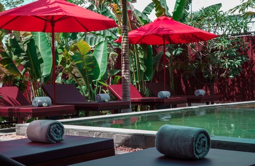 Taphul Village Area Apartment | BB Angkor Residence