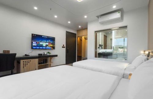 Lang Son Hotel | BBQ Hotel Lạng Sơn with Swimming Pool