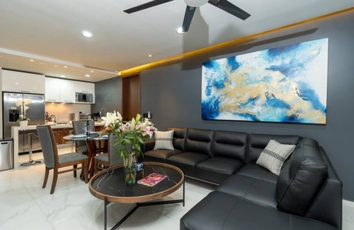 Bucerias Apartment | Beach Access, 4 Beds, 2 Bedroom, 2 Bath Quadrant 4107
