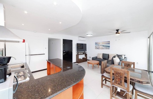 Puerto Juarez Apartment | Beach Apartment#2 2BDR 2BTH in Villas Playa Blanca
